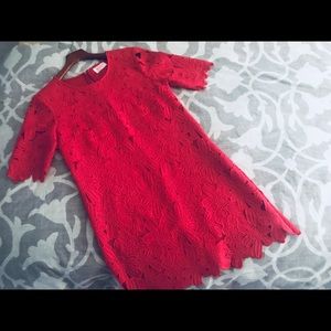 Moon collection 3/4 sleeve flower sundress